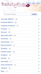 Mobile Screenshot of beautyever.pl